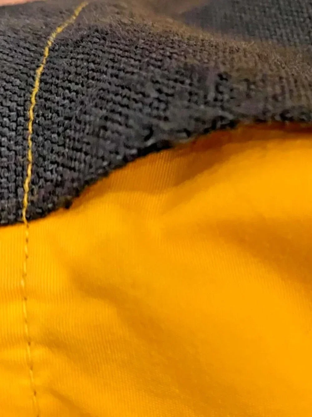 Vintage 90s The North Face Steep Tech Gore-Tex Yellow Black Ski Pants Bibs
